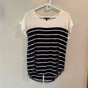 Striped shirt - small